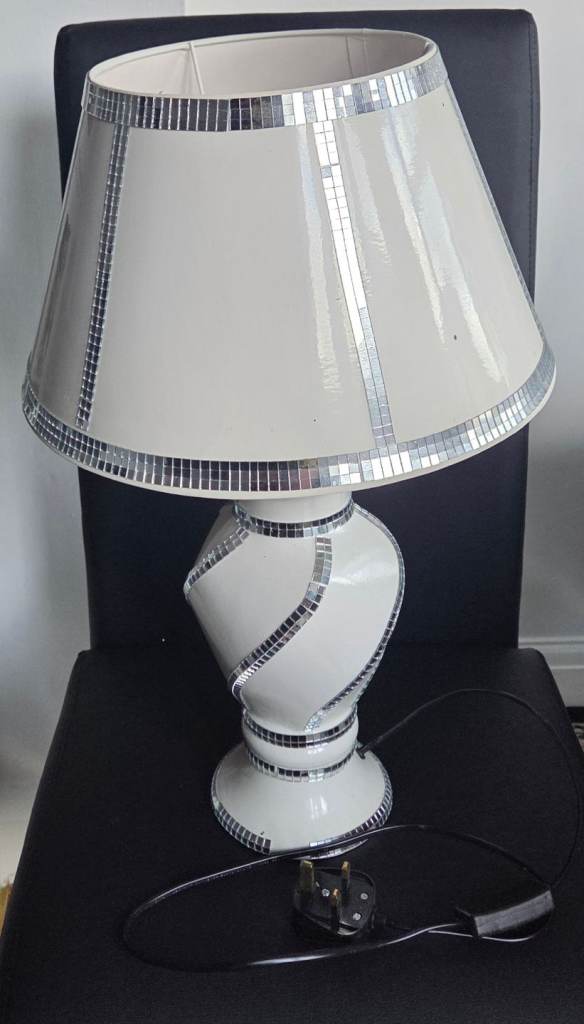 Bedroom light shade