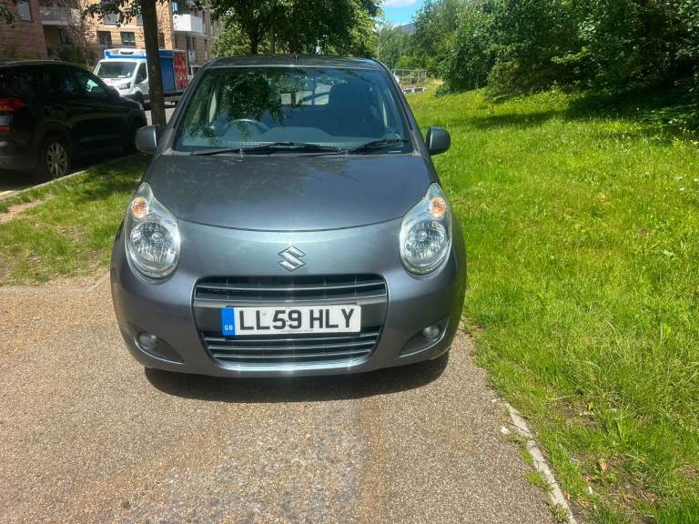 Suzuki, ALTO SZ4, 2009, Automatic, 46,000 miles