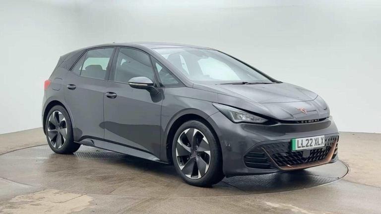 2022 Cupra Born 58kWh V1 Auto 5dr Hatchback ELECTRIC Automatic