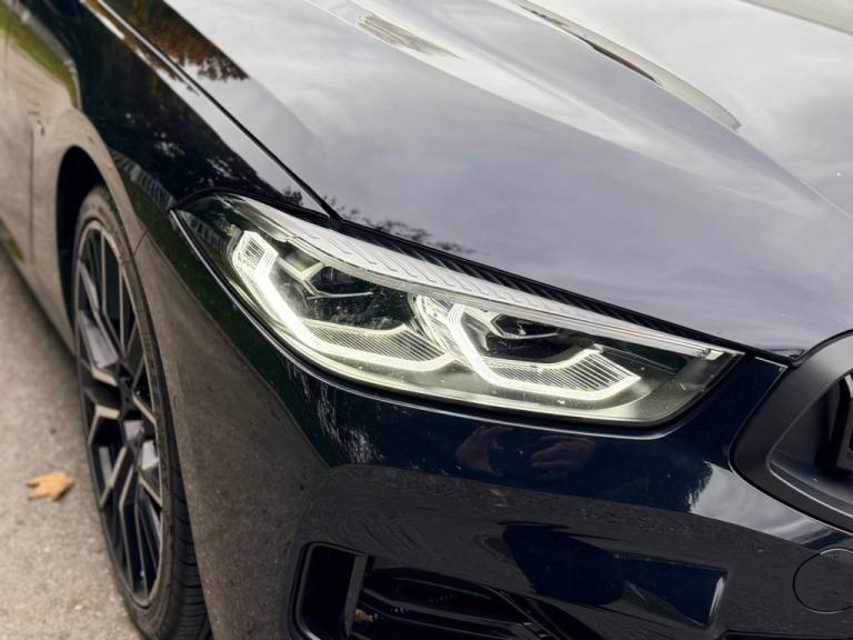 2022 BMW 8 Series Gran Coupe 3.0 840i M Sport Saloon 4dr Petrol Steptronic Euro 6 (s/s) (333 ps) ...