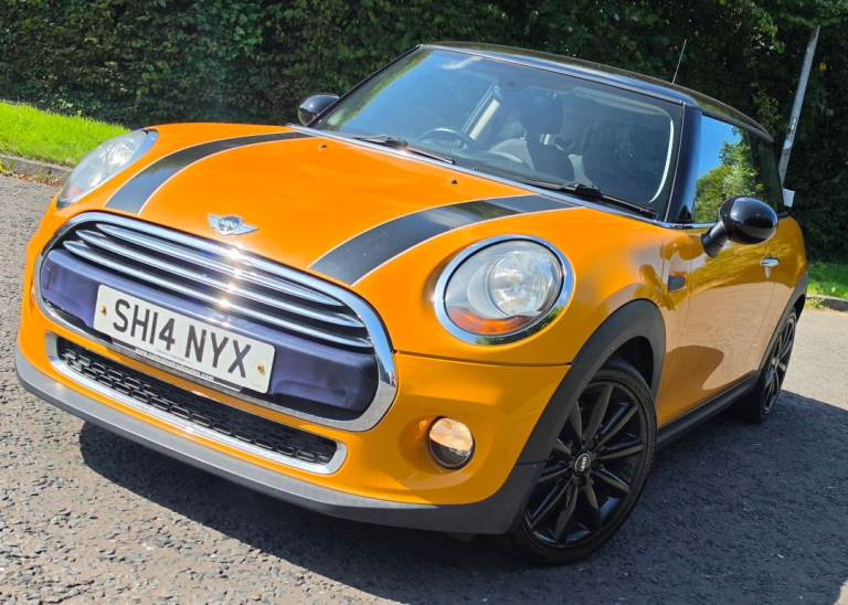 2014 Mini Cooper 1.5