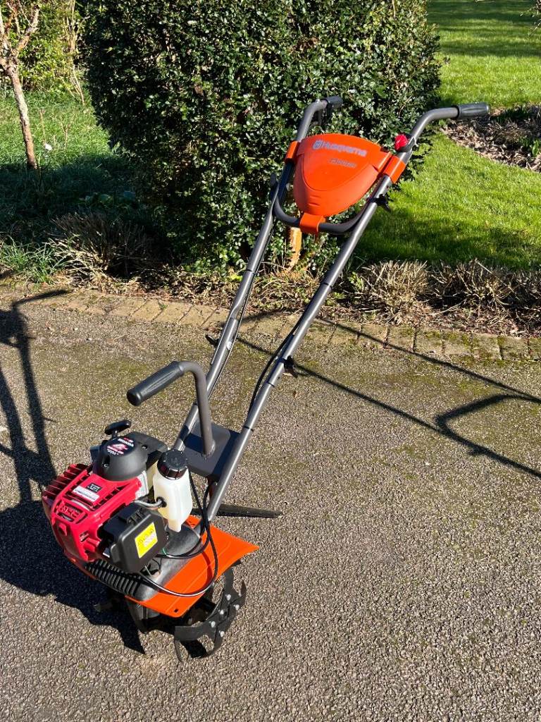 Husqvarna T300RH Rotavator/Cultivator