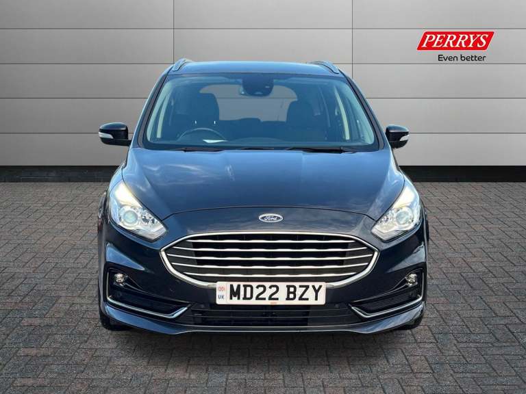 2022 Ford Galaxy 2.0 EcoBlue Titanium 5dr 5 Door DIESEL Manual