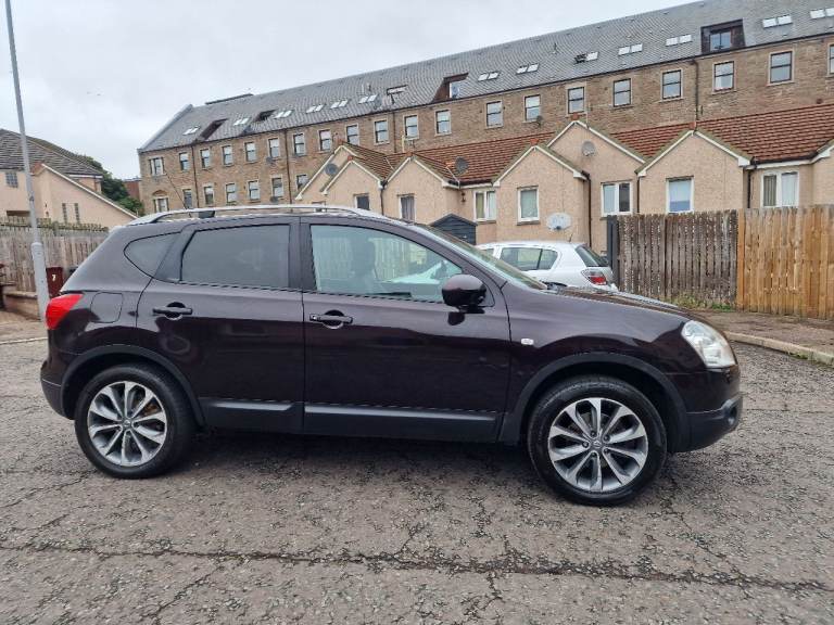 Nissan, QASHQAI,Tekna high spec Hatchback, 2010,automatic, 1997 (cc), 5 doors