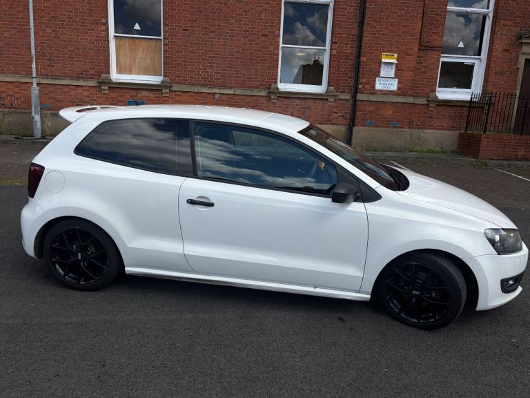 Volkswagen, POLO, Hatchback, 2011, Manual, 1198 (cc), 3 doors