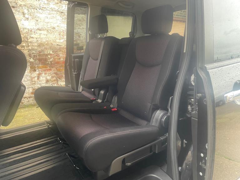 2013 Nissan Serena HIGHWAY STAR MPV Petrol Manual