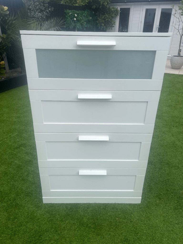 Brimnes IKEA Chest of Drawers