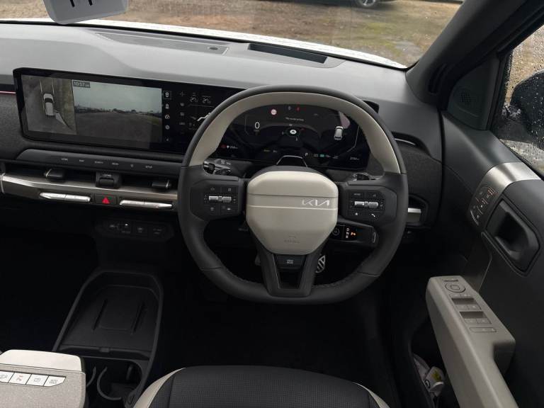 2025 Kia EV3 148kW GT-Line S 81.4kWh 5dr Auto Estate ELECTRIC Automatic