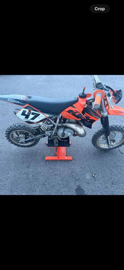 Ktm 150 sx 2017plus ktm 50 mini sx 2011🔥
