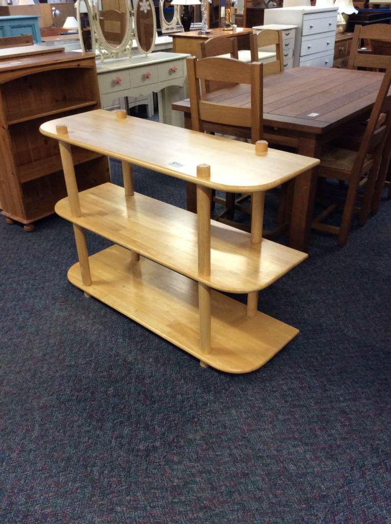 Shelving unit  #59297  £40