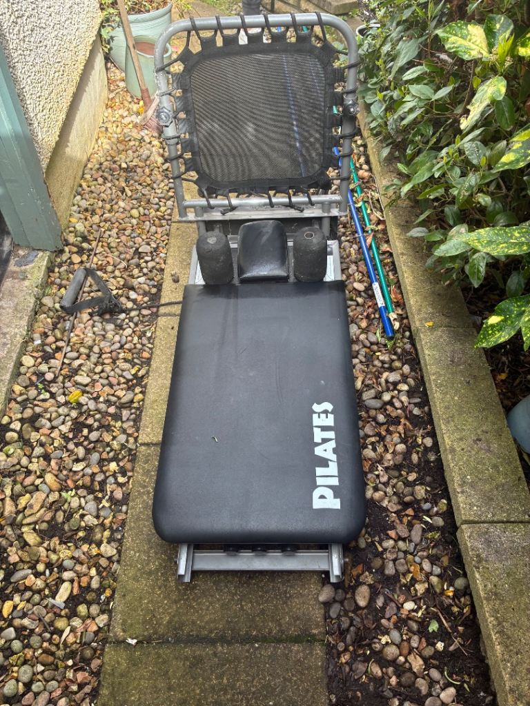 Pilates mschinr