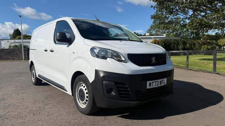 PEUGEOT EXPERT 1.5 BlueHDi 1000 Professional Premium + 2023