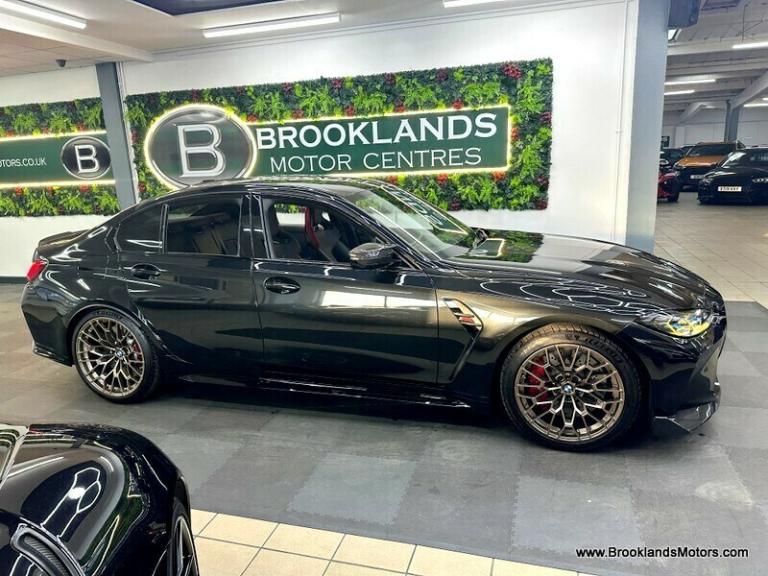 BMW 3 SERIES M3 CS [RARE OPPORTUNITY TO PURCHASE]