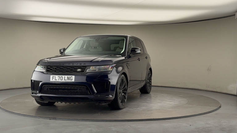 2020 Land Rover Range Rover Sport 3.0 SD V6 Autobiography Dynamic SUV 5dr Diesel Auto 4WD Euro 6 ...