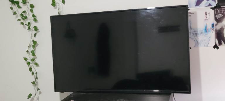 50" smart tv