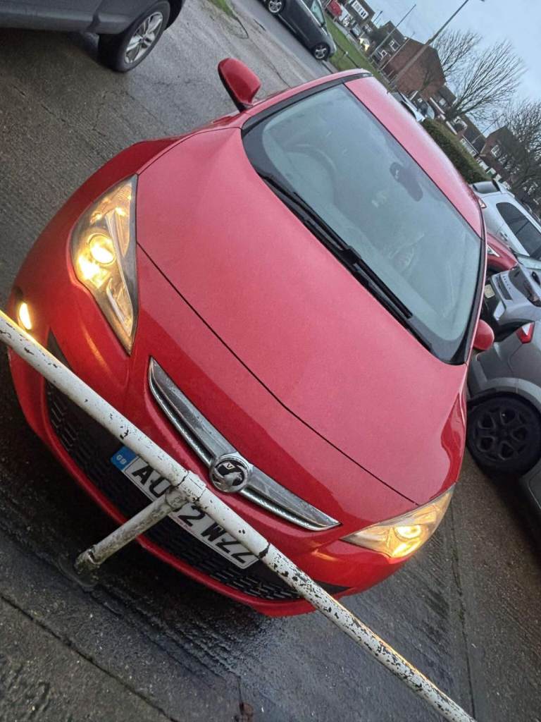 Vauxhall, ASTRA GTC, Hatchback, 2012, 1.6 Sri 