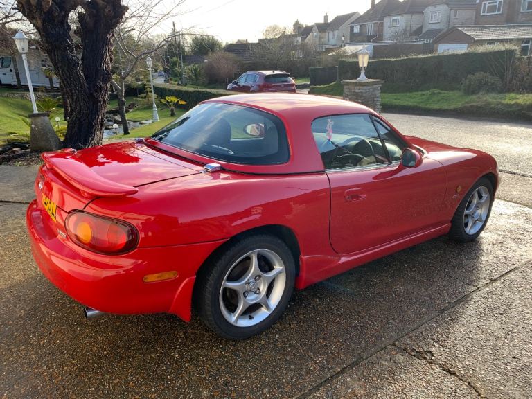 Mazda MX5 Sport