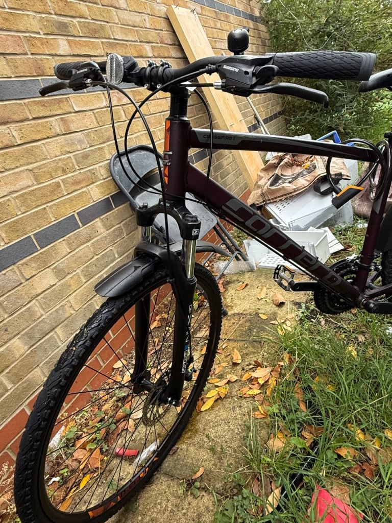 Carrera Crossfire 2 (Size M)