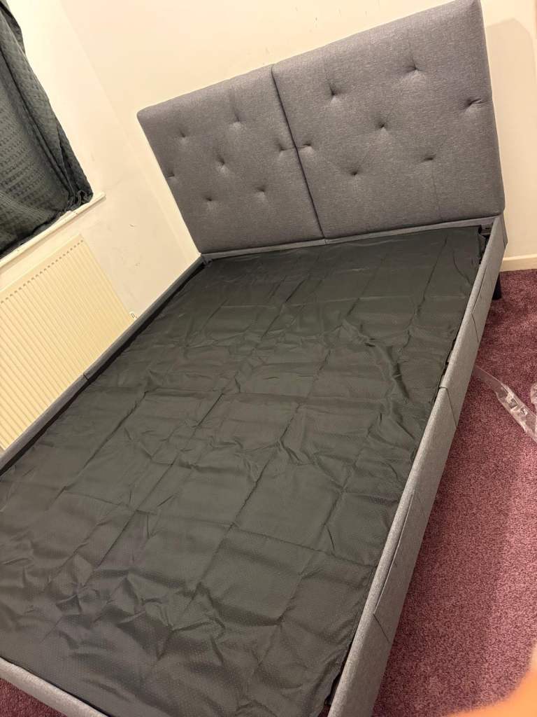 King size Emma signature bed frame