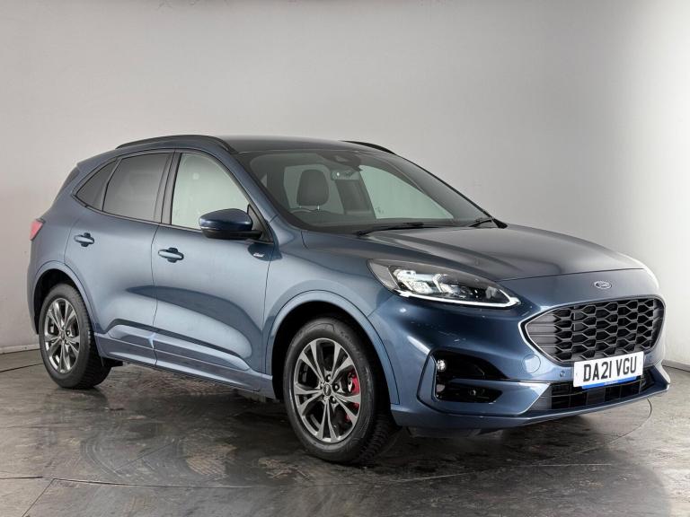 2021 Ford Kuga 2.5 PHEV ST-Line 5dr CVT HATCHBACK PETROL/ELECTRIC Automatic