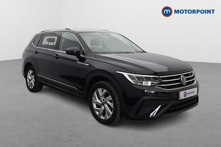 2022 Volkswagen Tiguan Allspace 1.5 TSI Life 5dr DSG ESTATE PETROL Automatic
