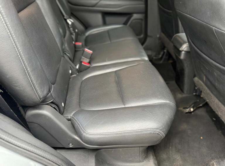 2016 Mitsubishi Outlander 2.2 DI-D GX3 5dr ESTATE DIESEL Manual