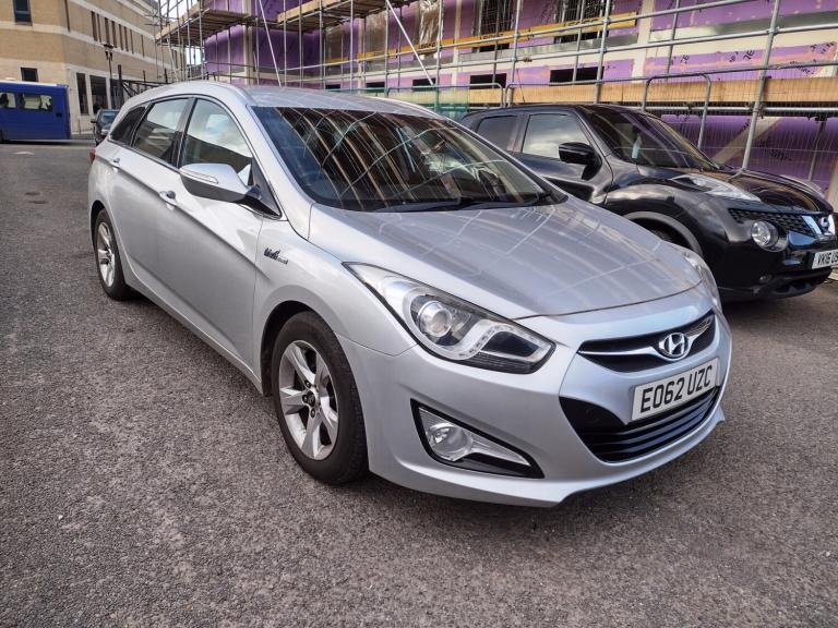2012 Hyundai i40 1.7 CRDi [115] Blue Drive Active 5dr ESTATE Diesel Manual