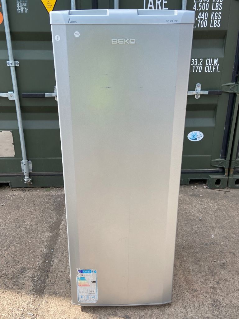 Beko Freestanding Freezer 