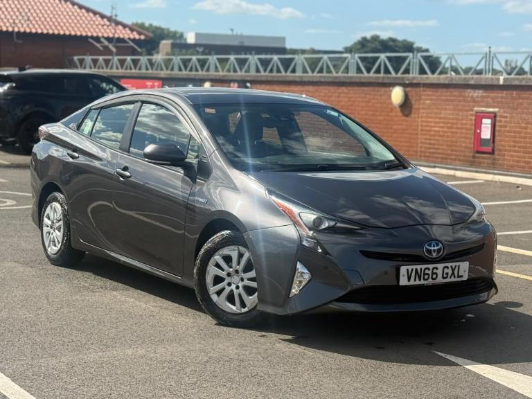 Toyota, PRIUS, HBYRID PCO 1 YEAR Hatchback, 2016, Automatic , 1798 (cc), 5 doors