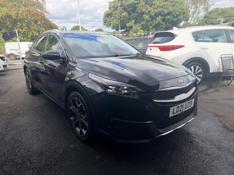 2021 Kia XCeed 1.4 T-GDi First Edition Euro 6 (s/s) 5dr HATCHBACK Petrol Manual