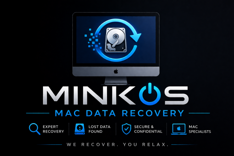 DATA RECOVERY FROM LOST, DAMAGED, NON BOOTABLE DRIVES / OPERATING SYSTEMS MAC OR PC – FROM £150