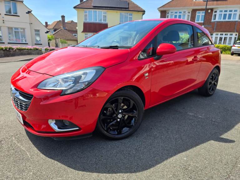 Vauxhall, CORSA, Hatchback, 2016, Manual, 1398 (cc), 