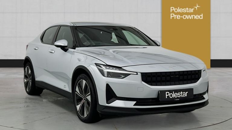 2023 Polestar Polestar 2 300kW 78kWh Long Range DM [Plus] 5dr 4WD Auto SALOON ELECTRIC Automatic