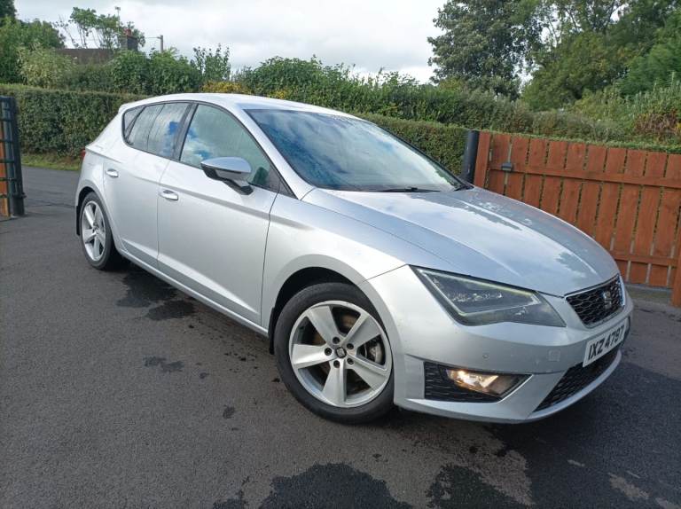 Seat Leon fr *cheap tax*