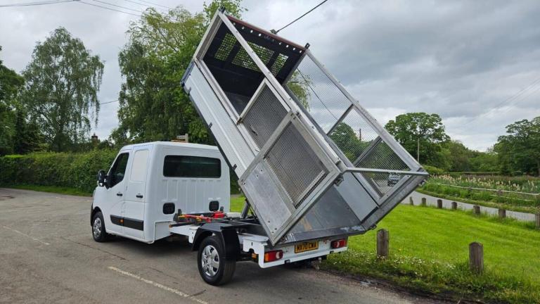 2020 Renault Master 2.3 dCi ENERGY 35 Business RWD LWB Euro 6 (s/s) 4dr CHASSIS CAB Diesel Manual