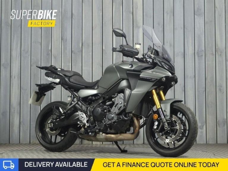 2024 24 YAMAHA TRACER 9 GT