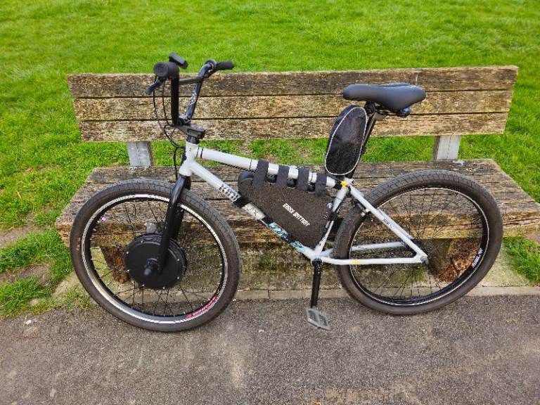 500w Electric BMX drifter bike