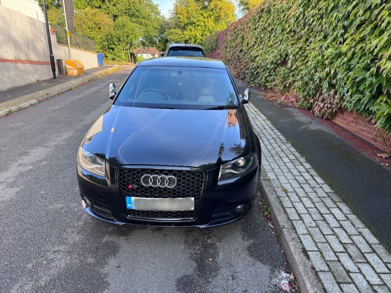 Audi A3, 1.8 TFSI S-Line Sportback 2008, 5dr