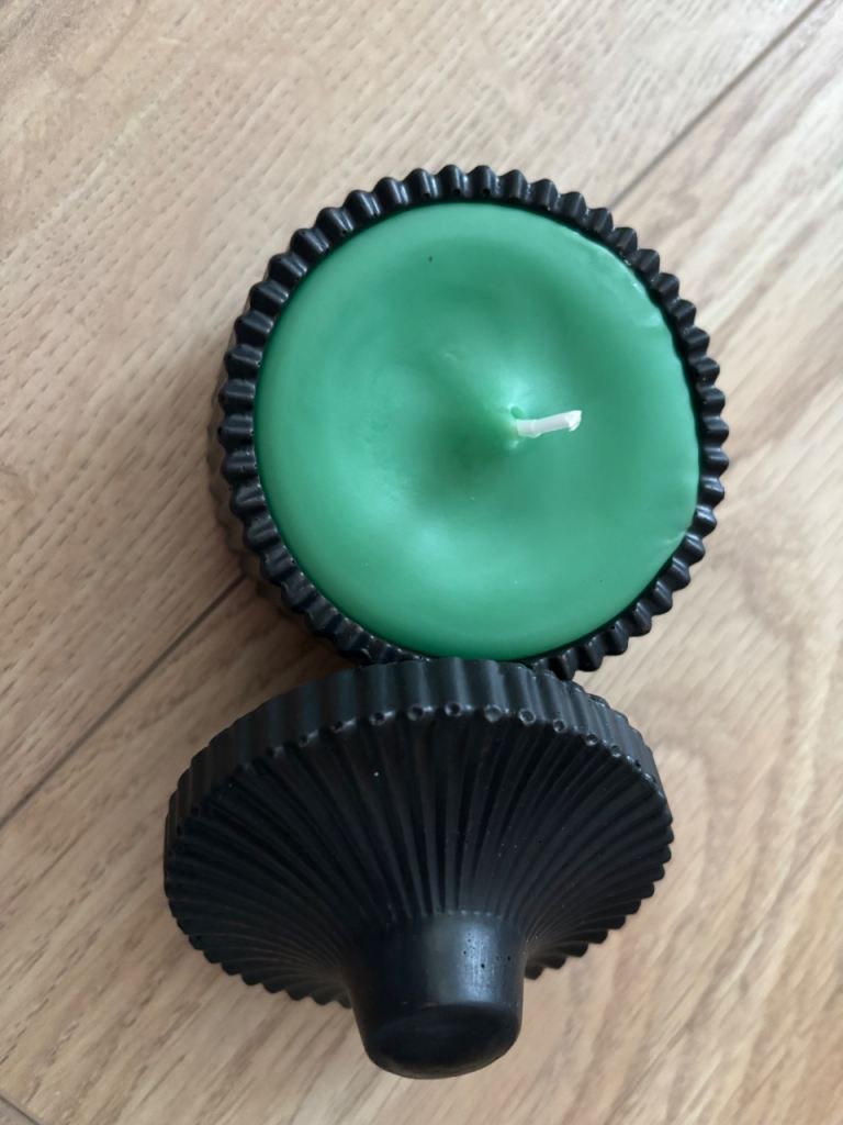 image for Handmade pot/ candle 