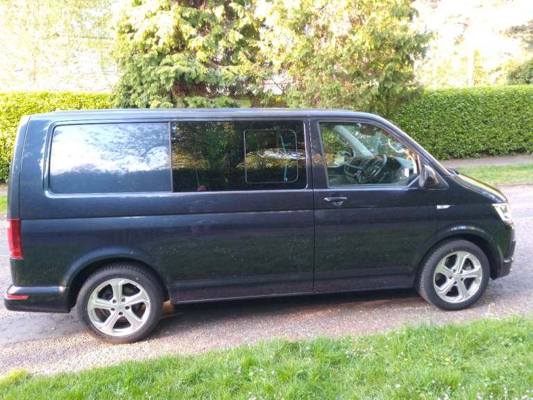 Volkswagen, TRANSPORTER, T32 Kombi, Highline, 2017, Manual, 1968 (cc) 
