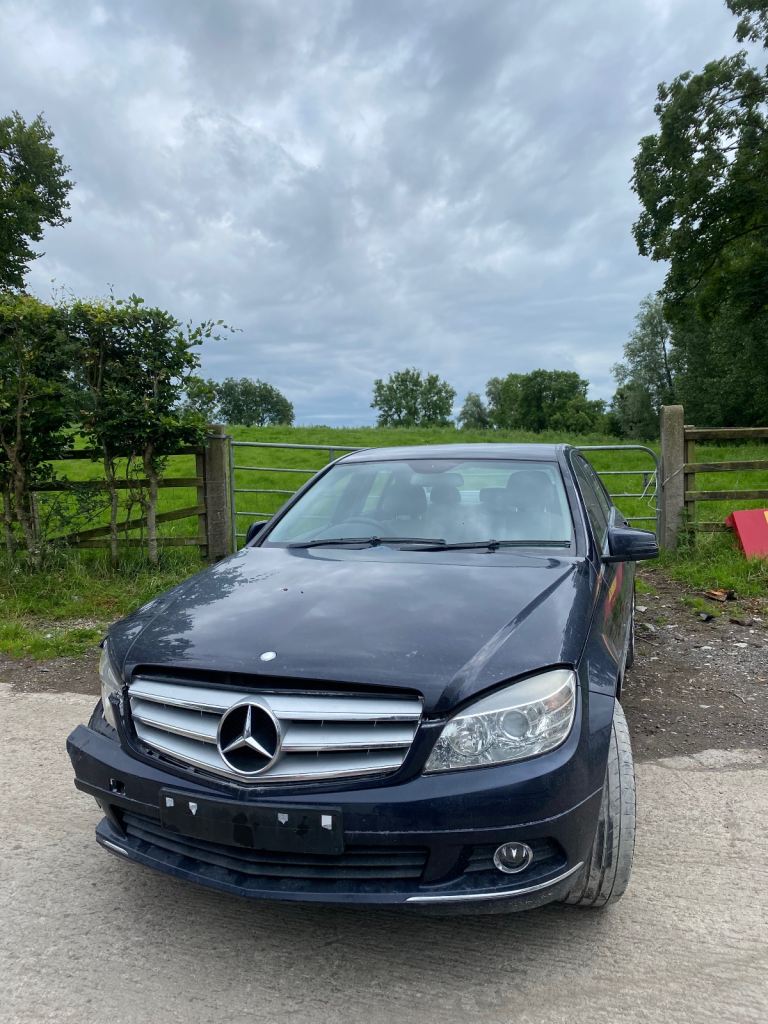 🪀 12 MERCEDES C250 C220 C200 BREAKING FOR PARTS