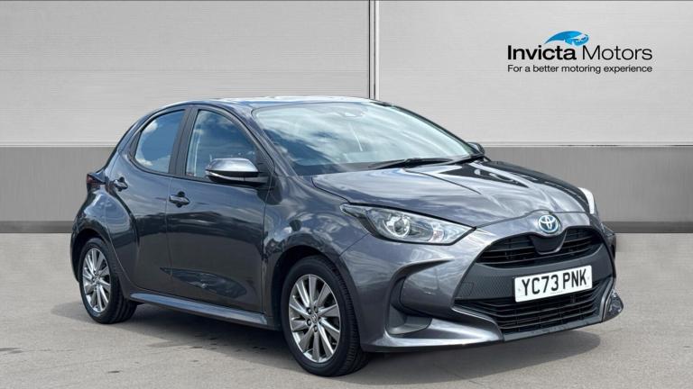 2023 Toyota Yaris 1.5 Hybrid Icon 5dr CVT Hybrid