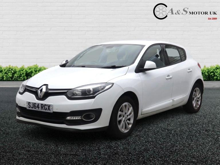 RENAULT MEGANE 1.6 Dynamique TomTom 1.6 110 2014