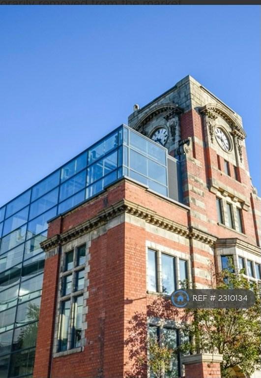 2 bedroom flat in Woodfield Road, Altrincham, WA14 (2 bed) (#2310134)