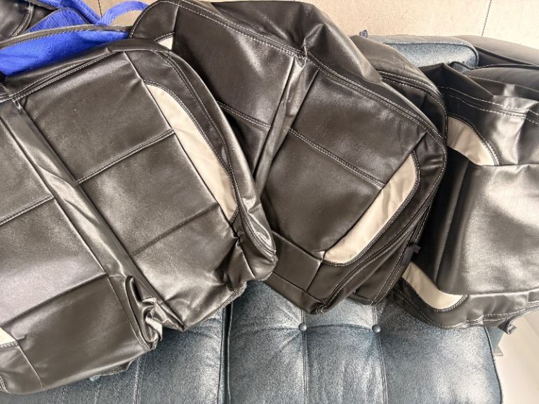 VW T5 Seat Covers 