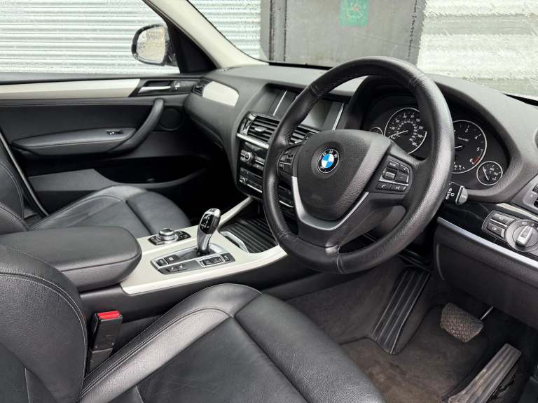 2016 65 REG BMW X3 XDRIVE 2.0TDI AUTO DAMAGED REPAIRABLE SALVAGE