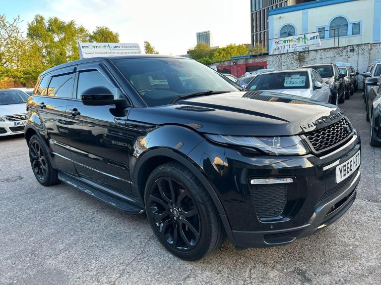 2016 Land Rover Range Rover Evoque 2.0 TD4 HSE Dynamic Lux Auto 4WD Euro 6 (s/s) 5dr ESTATE Diese...