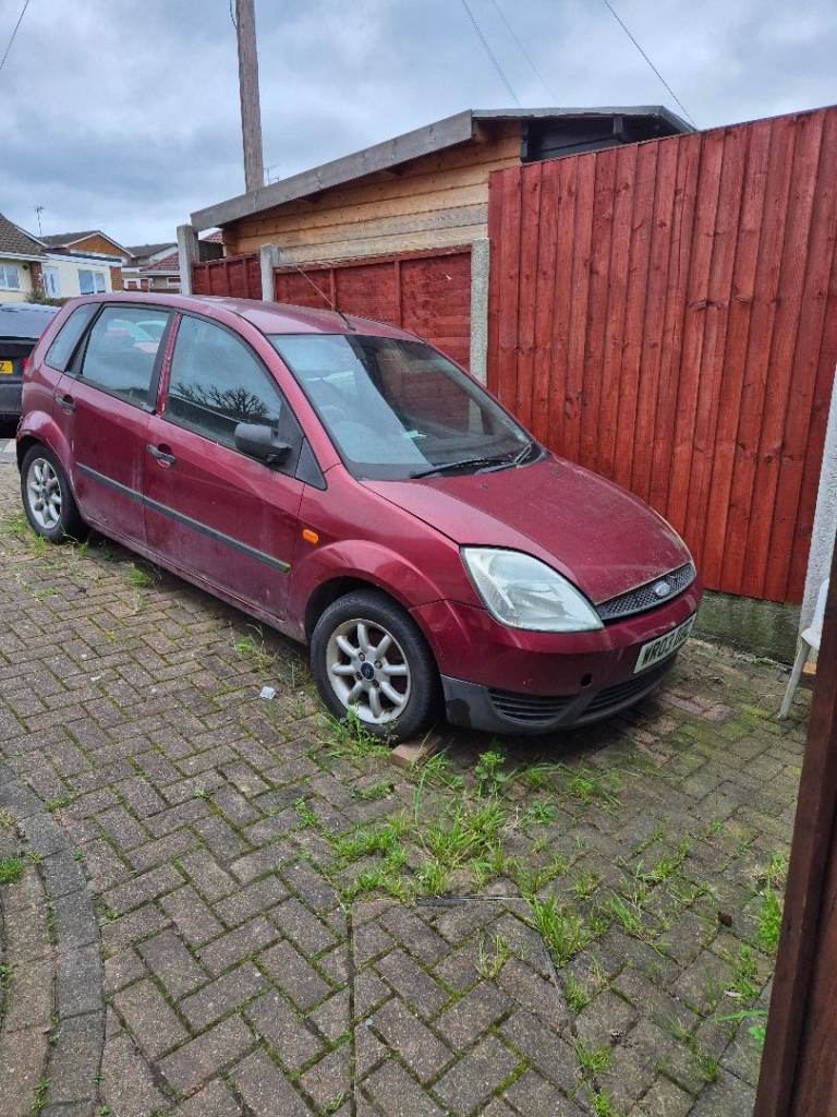 Ford fiesta 1.4 tdci spears or repairs 
