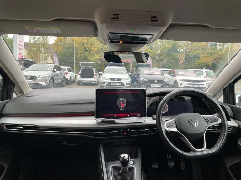 2025 Volkswagen Golf 1.5 TSI Match 5dr HATCHBACK PETROL Manual