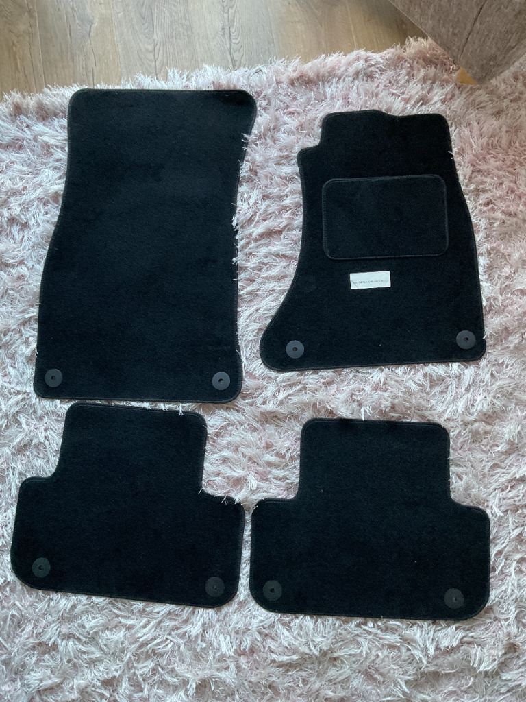 Audi A/S4 carmats